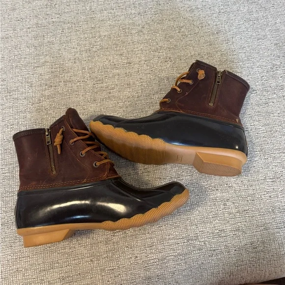 Sperry duck boots - Picture 6 of 6